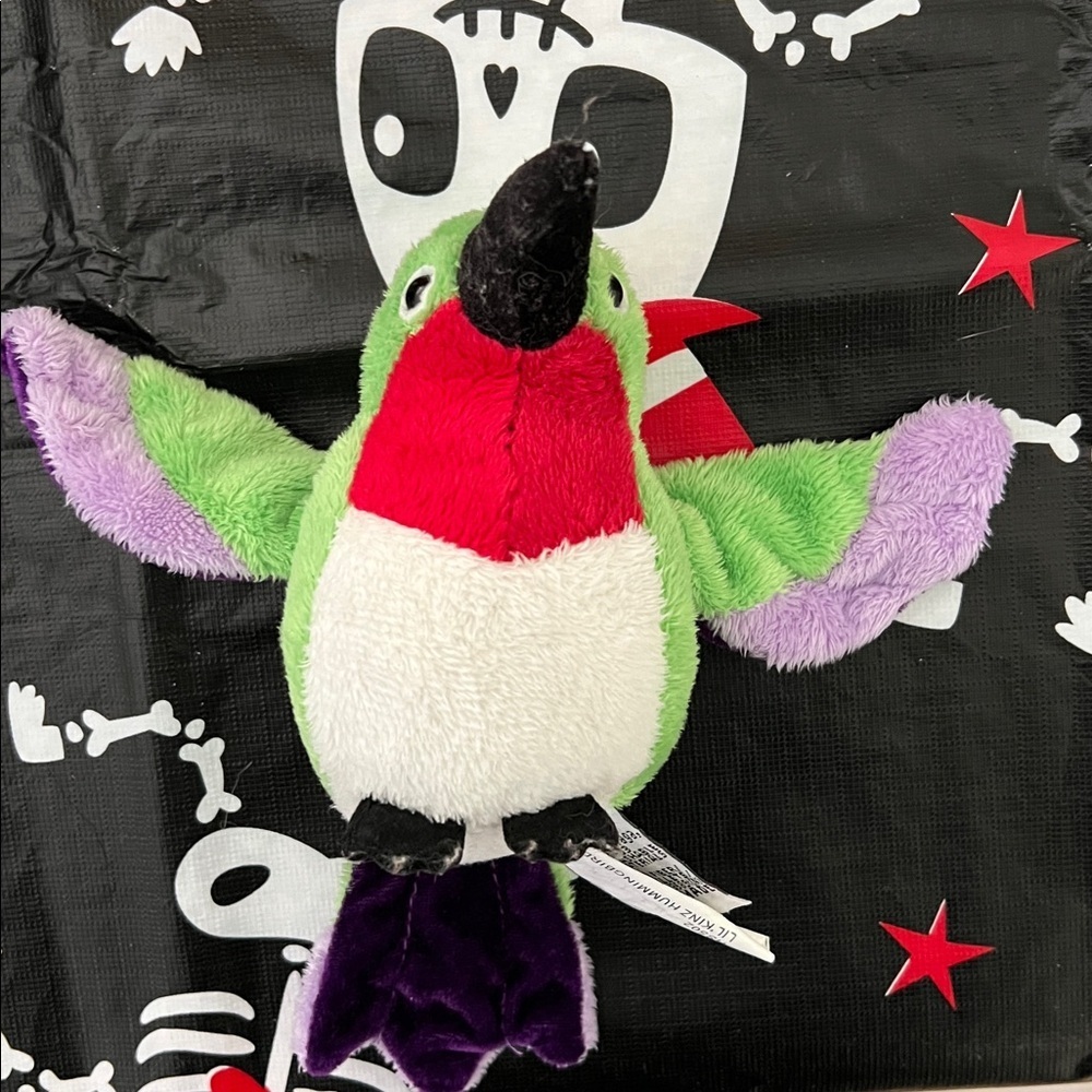 (17) Webkinz bird